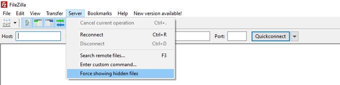 Http to Https FTP hidden files Http to Https FTP hidden files