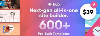 Hub Theme review - Elite Webshop-theme [2025]