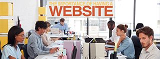 The importance of having a website [2025]