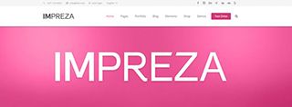Impreza Theme Review for [2025]