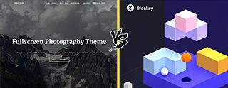 Inspiro vs Blocksy Theme comparison [2025]