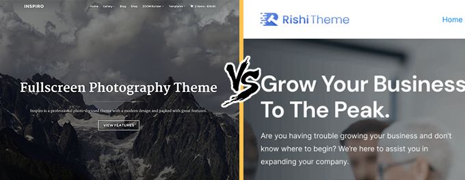 Inspiro vs Rishi Inspiro vs Rishi