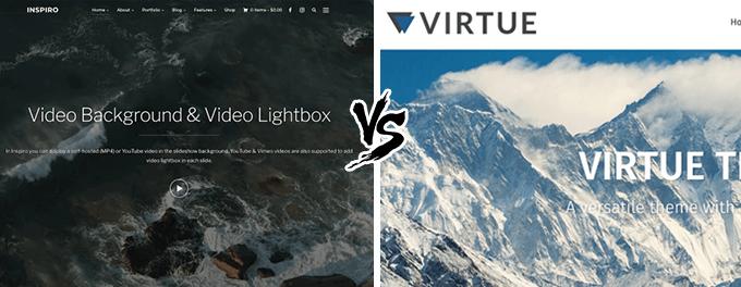 Inspiro vs Virtue review Inspiro vs Virtue