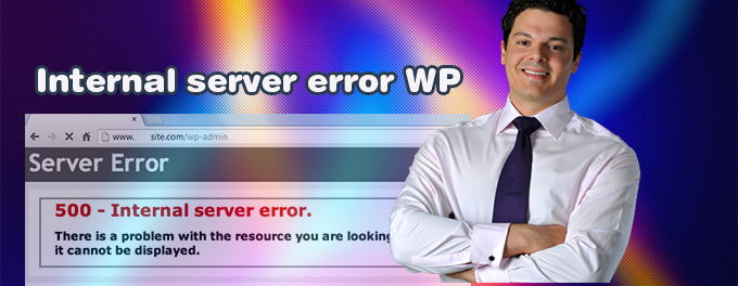 Internal server error Wordpress [2025]