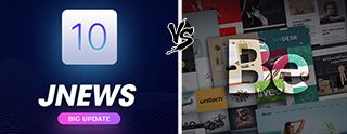 JNews vs BeTheme Theme comparison [2025]