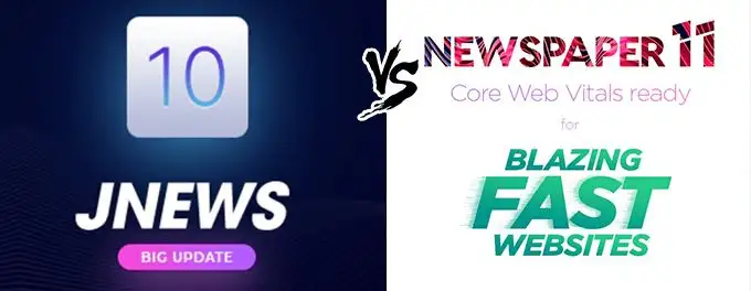 JNews vs Newspaper review JNews vs Newspaper