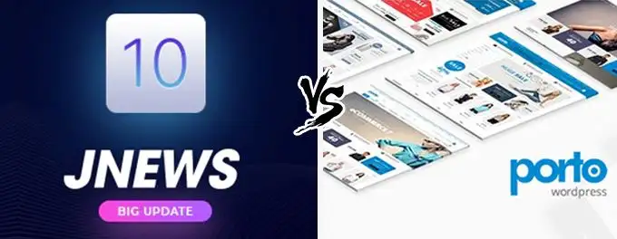 JNews vs Porto review JNews vs Porto