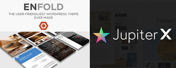 Jupiter vs Enfold review Jupiter vs Enfold comparison