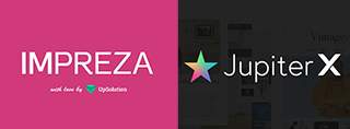 Jupiter vs Impreza Theme comparison [2025]
