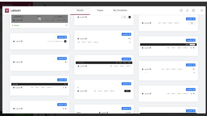 Jupiter review blocks Jupiter review blocks