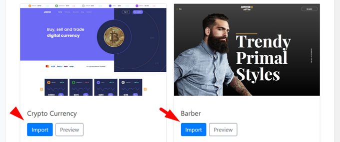 Jupiter X review templates Jupiter X review templates