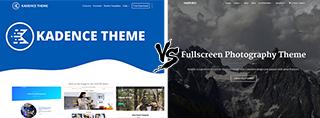 Kadence vs Inspiro Theme comparison [2025]