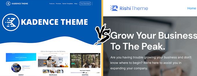 Kadence vs Rishi Kadence vs Rishi