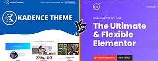 Kadence vs Royal Elementor [2025]
