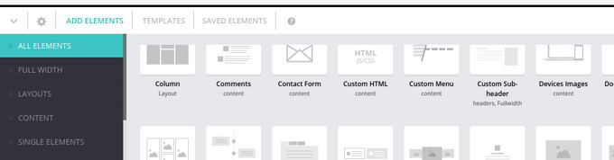 Kallyas Elements Kallyas Elements