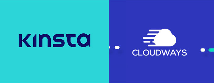 Kinsta vs Cloudways hosting comparison Kinsta vs Cloudways
