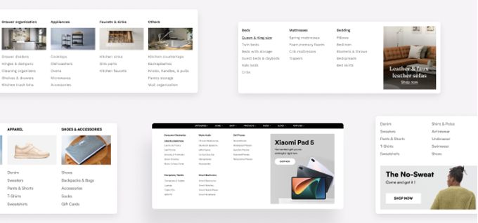 Minimog Review: Mega-Menu Minimog Review: Mega-Menu