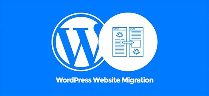 Migrating a Wordpress website