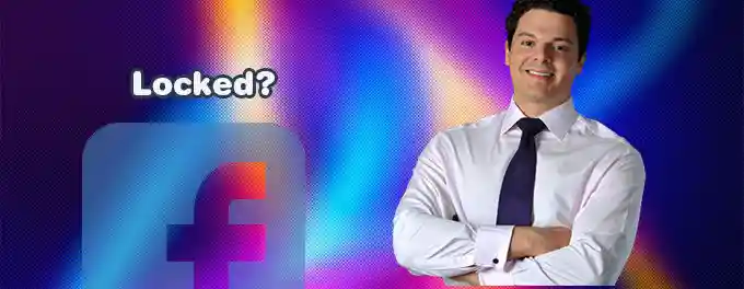 My Facebook is locked My Facebook is locked