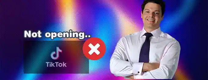 My Tiktok account is not opening My Tiktok account is not opening