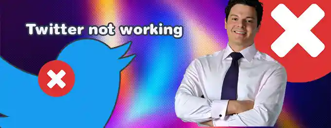 My Twitter is not working My Twitter is not working
