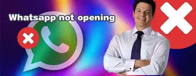 My Whatsapp is not opening WhatsApp desktop not opening or web version not working