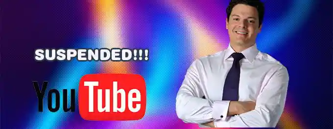 My Youtube account was suspended My Youtube account was suspended
