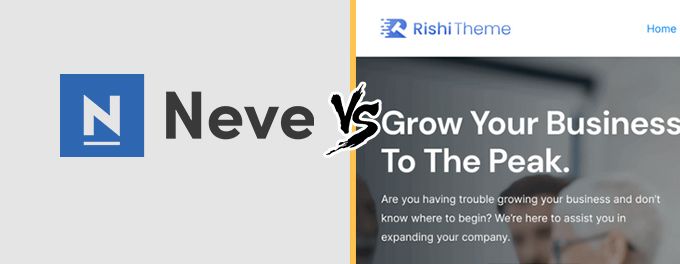 Neve vs Rishi Neve vs Rishi
