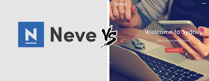 Neve vs Sydney comparison Neve vs Sydney