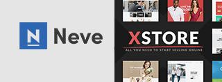 Neve vs X-Store themes comparison [2025]
