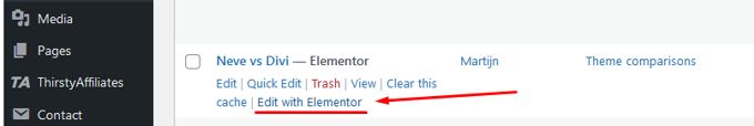 open post with Elementor open post with Elementor