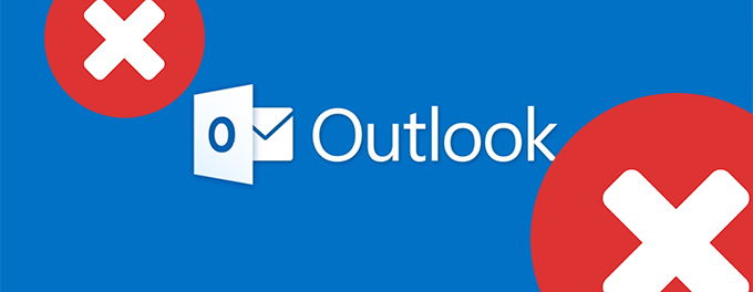 Outlook not receiving emails [2025]