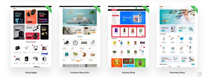 Phlox Theme review webshops