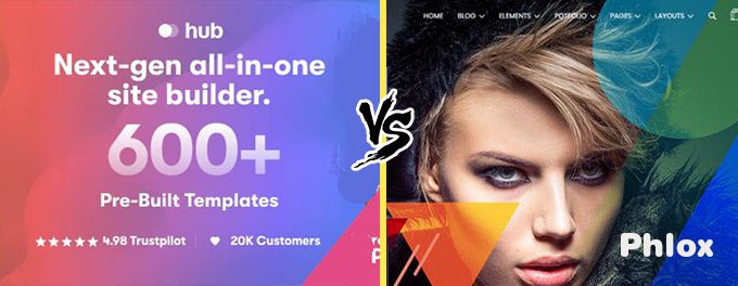 Phlox vs Hub review Phlox vs Hub