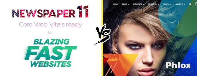 Phlox vs Newspaper review Phlox vs Newspaper