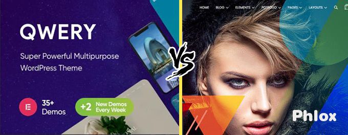 Phlox vs Qwery review Phlox vs Qwery