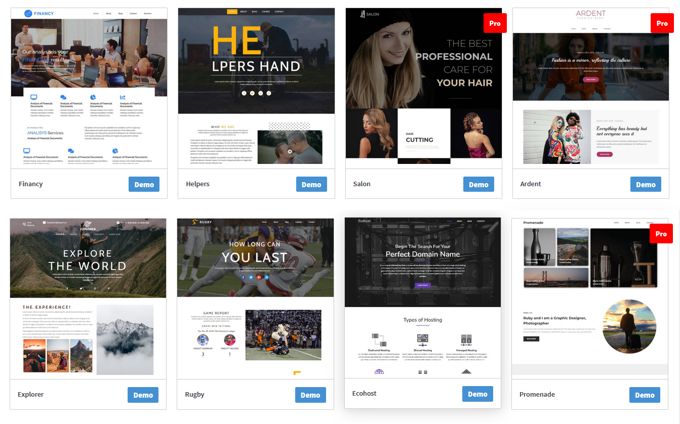 PopularFX review demos PopularFX Theme review demos