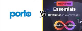 Porto vs Essentials Theme comparison [2025]