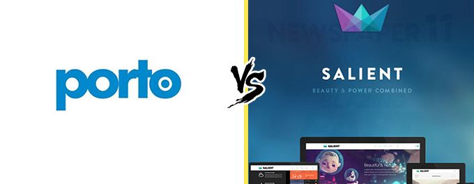 Porto vs Salient Porto vs Salient