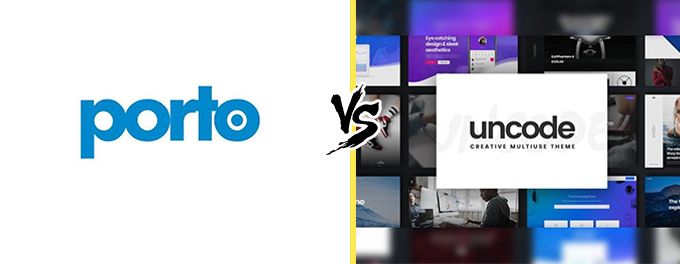 Porto vs Uncode Porto vs Uncode