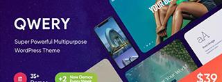 Qwery Theme review - Elite Webshop-theme [2025]