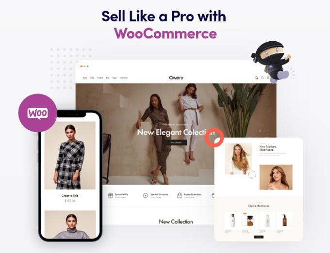 Qwery theme review webshops Qwery theme review Woocommerce