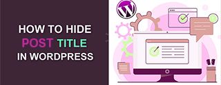 Remove post title Wordpress [2025]