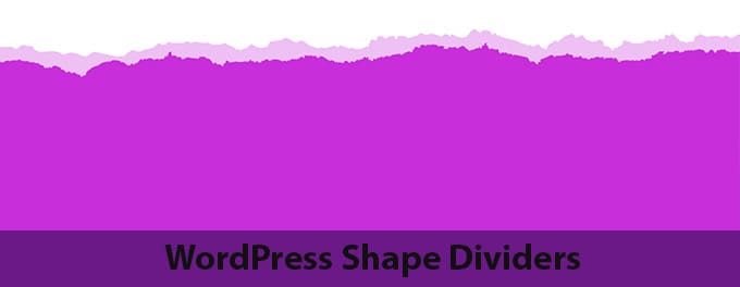 Responsive Design & Shape Dividers: Compatibility