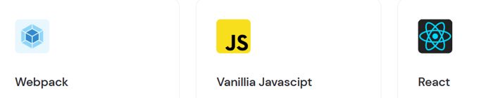 Advanced web technology in Rishi theme