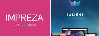 Salient vs Impreza comparison [2025]