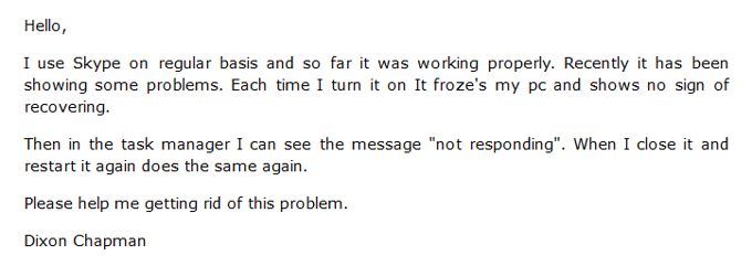 Skype slow computer Skype slow computer