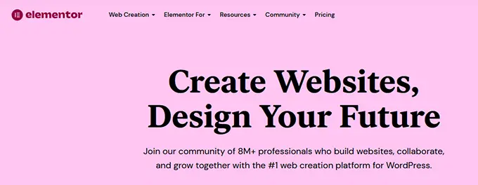 Storefront with Elementor compatibility