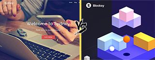 Sydney vs Blocksy comparison [2025]