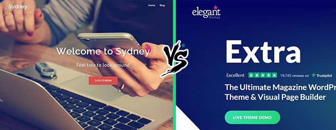 Sydney vs Extra Sydney vs Extra